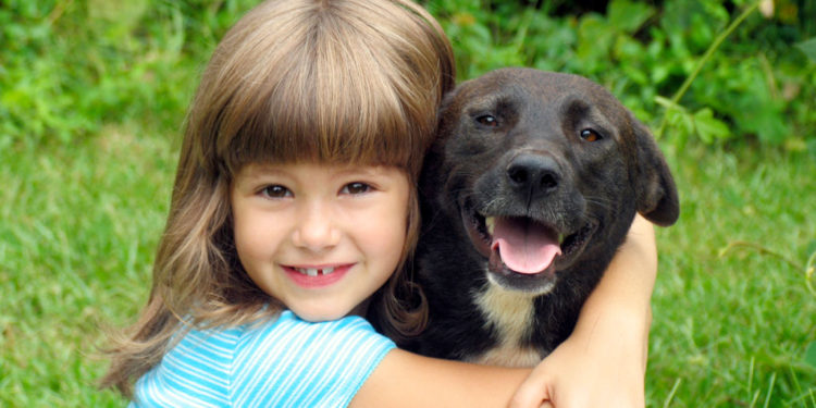 Çocuklu Evlerde Köpek Beslerken Dikkat Edin