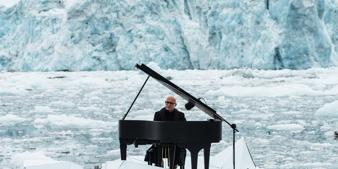 TEMA Vakfı’ndan Ludovico Einaudi’ye Teşekkür
