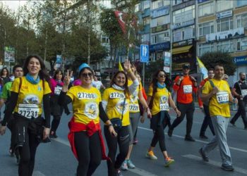 Otizmli Çocuklara Bir Destek de Onlardan