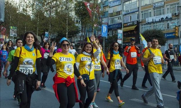 Otizmli Çocuklara Bir Destek de Onlardan