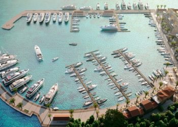 D-Marin, Karadağ’ın Yeni Gözdesi Portonovi Marina’nın İşletmeciliğini Aldı
