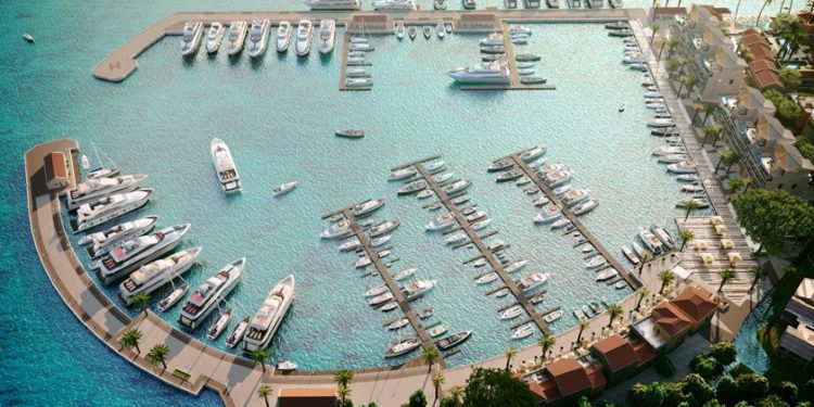 D-Marin, Karadağ’ın Yeni Gözdesi Portonovi Marina’nın İşletmeciliğini Aldı