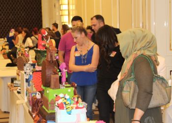 Dünyanın en iyi Pastacıları “Master of Cake” festivali için Türkiye’ye Geliyor
