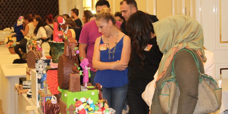 Dünyanın en iyi Pastacıları “Master of Cake” festivali için Türkiye’ye Geliyor