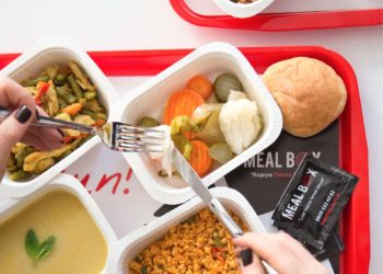 Hazır Yemek Meal Box Ambalaj Kaplarını Yeniledi