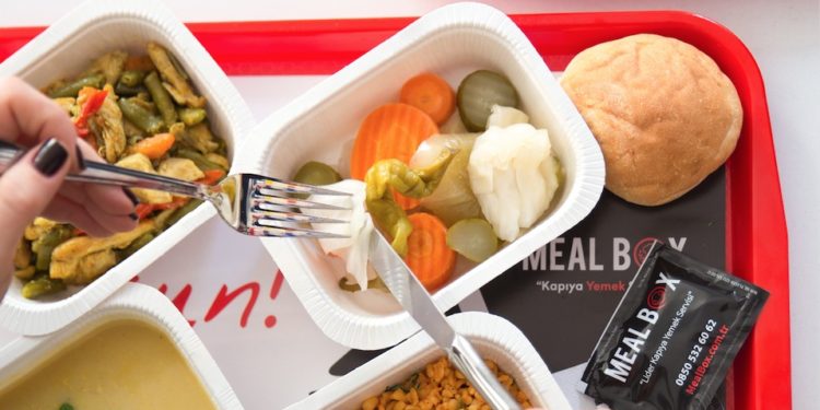 Hazır Yemek Meal Box Ambalaj Kaplarını Yeniledi