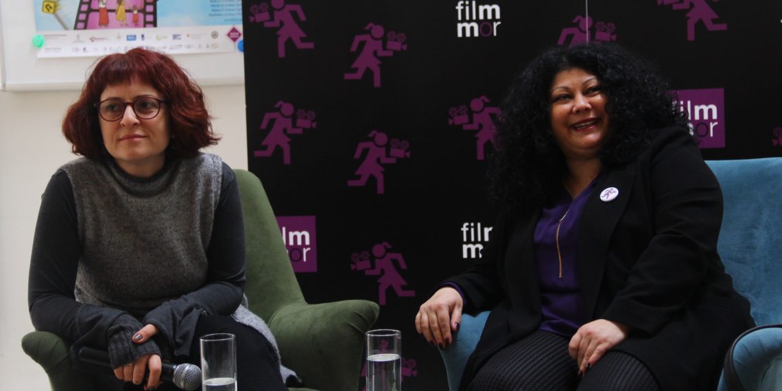 16. Uluslararası Gezici Filmmor Kadın Filmleri Festivali Başlıyor