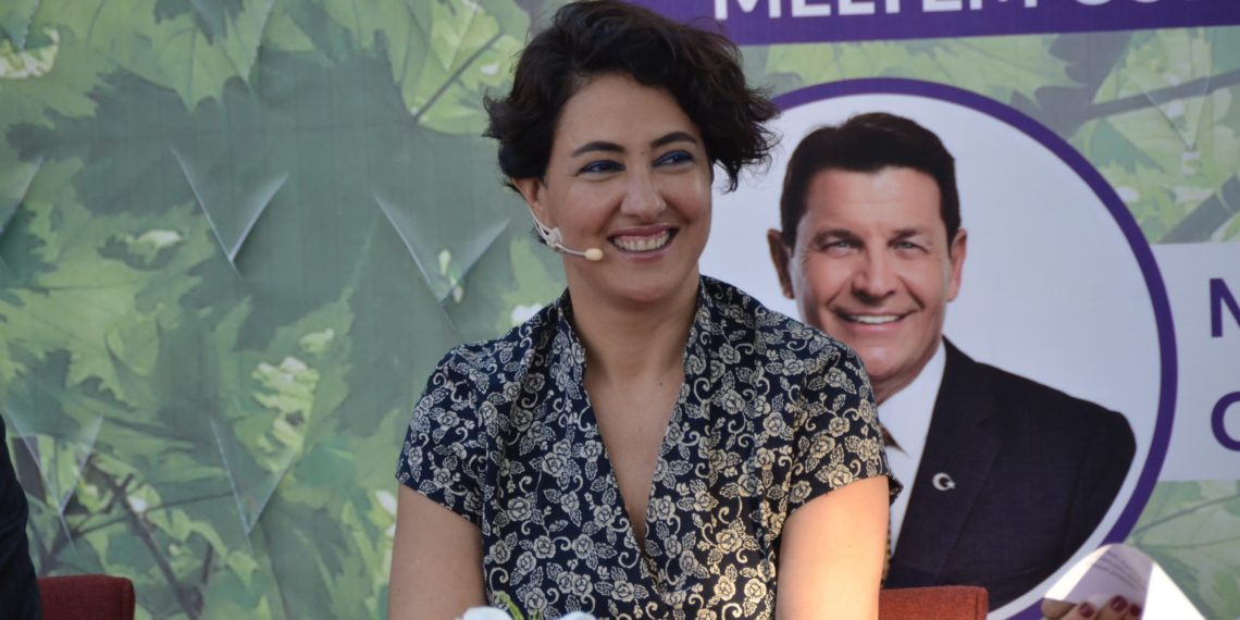 Meltem Cumbul: “Evlenmek şart mıdır?”