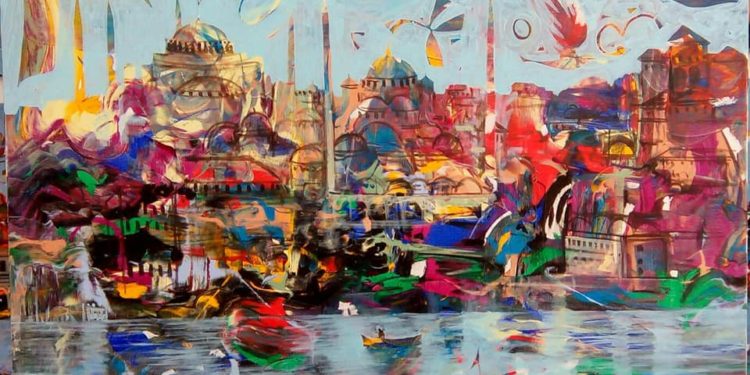 ‘Büyüleyen Şehir İstanbul Sergisi’ Trump Art Gallery’de, 19 Nisan- 21 Mayıs