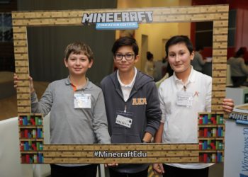 ‘Minecraft ile Kendi Dünyanı Tasarla’ yarışması sonuçlandı