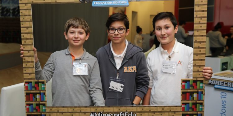 ‘Minecraft ile Kendi Dünyanı Tasarla’ yarışması sonuçlandı