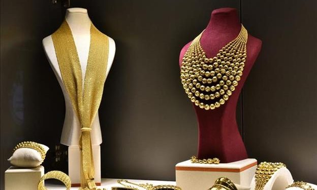 İstanbul Mücevher Fuarı Ziyaretçi Rekoru Kırdı