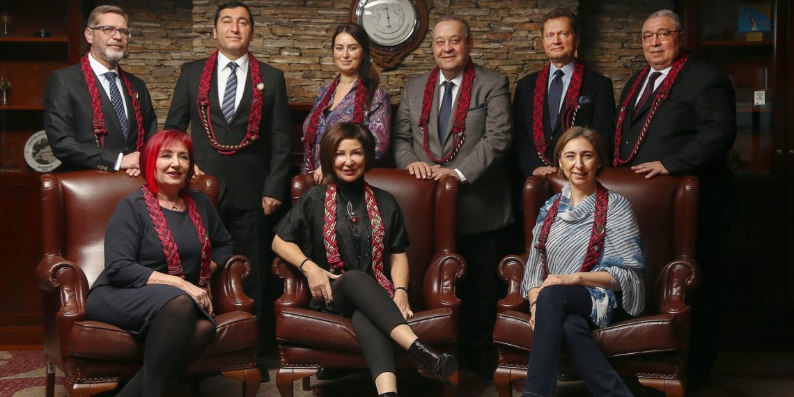 Mutfak Dostları Derneği Yeni Yönetim Kurulunu Seçti