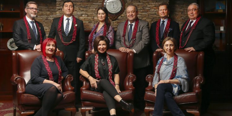 Mutfak Dostları Derneği Yeni Yönetim Kurulunu Seçti