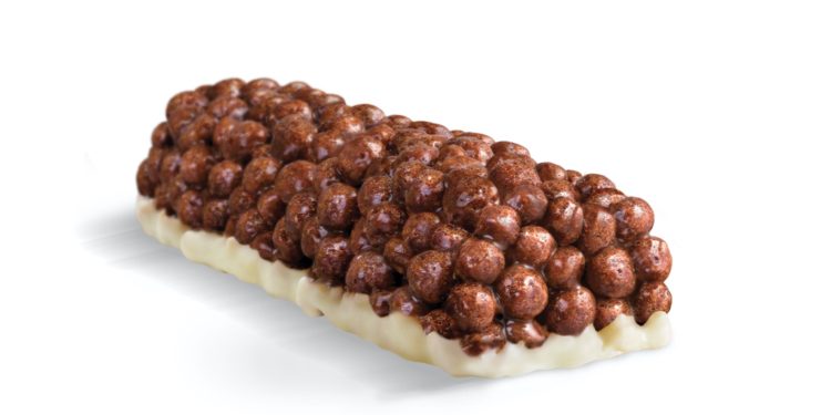 Nesquik Kahvaltılık Gevrek şimdi bar halinde