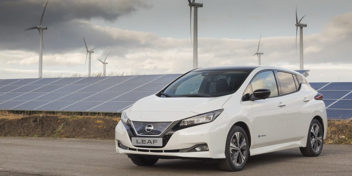 NISSAN, 2022 Yılına Kadar Yılda 1 Milyon Elektrikli Araç Satmayı Hedefliyor