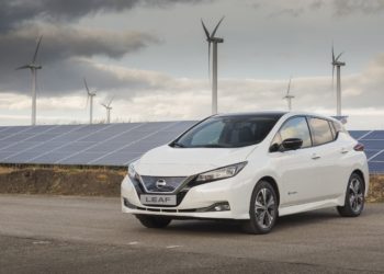 NISSAN, 2022 Yılına Kadar Yılda 1 Milyon Elektrikli Araç Satmayı Hedefliyor