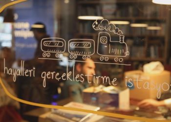 Nöbetçi Kütüphane geleneksel kütüphane algısını değiştiriyor