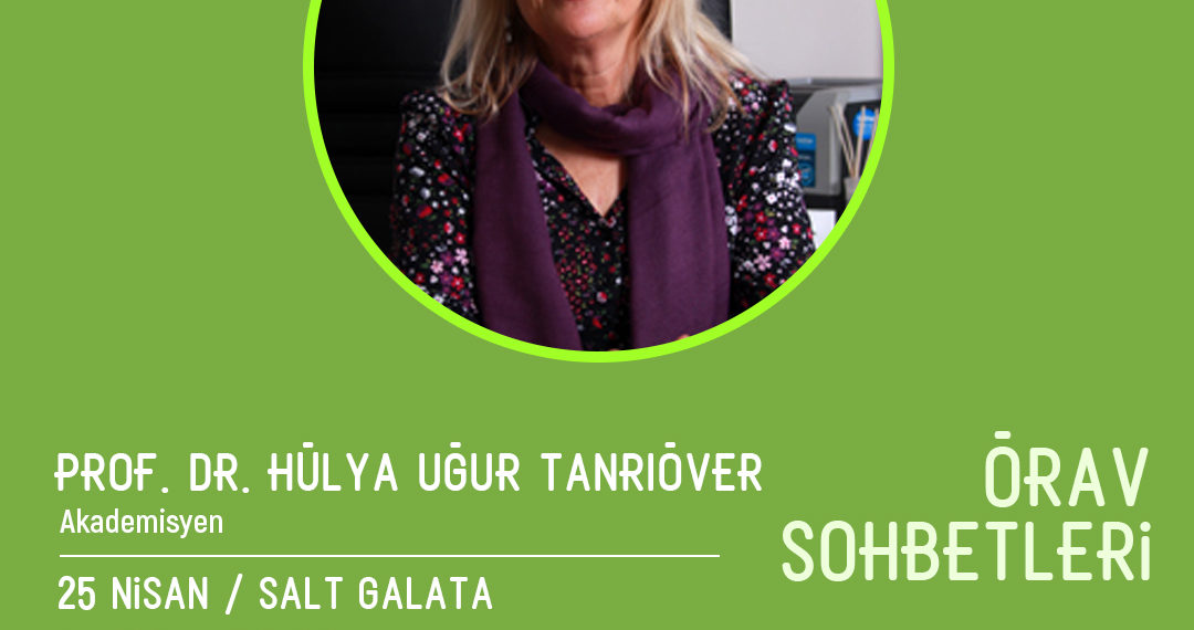 ÖRAV Sohbetlerinde Bu Ay Toplumsal Cinsiyet Eşitliği Konuşuluyor
