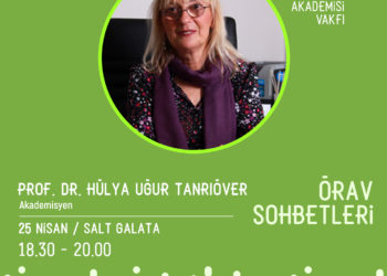 ÖRAV Sohbetlerinde Bu Ay Toplumsal Cinsiyet Eşitliği Konuşuluyor