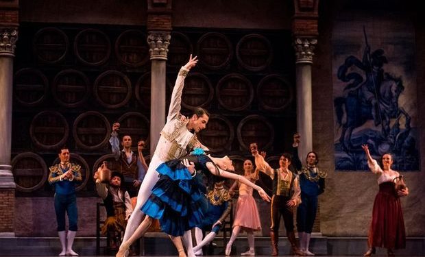 İstanbul Devlet Opera ve Balesi, “NİNATTA” Operası’nı sahneliyor.