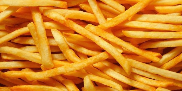 En Büyük Zaafımız: Kızarmış Patates