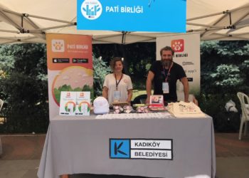 Pati Birliği Kadıköy Çevre Festivali’nde