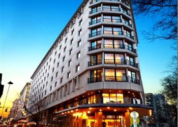 İstanbul’da Yeni Bir Otel