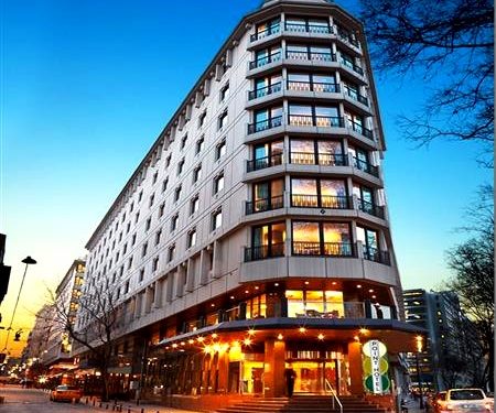 İstanbul’da Yeni Bir Otel