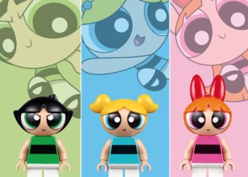 Ben 10 ve Powerpuff Girls’ün Yeni Oyuncak Setleri Çocuklarla Buluşuyor