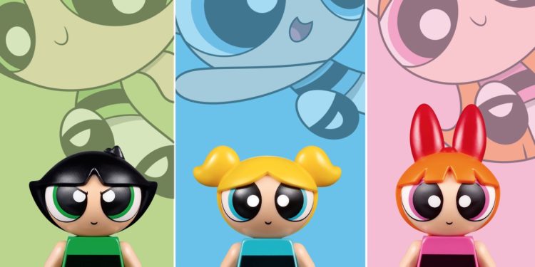 Ben 10 ve Powerpuff Girls’ün Yeni Oyuncak Setleri Çocuklarla Buluşuyor