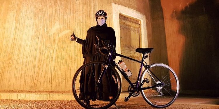 Suriye’de Kadınlar Pedal Çevirdi