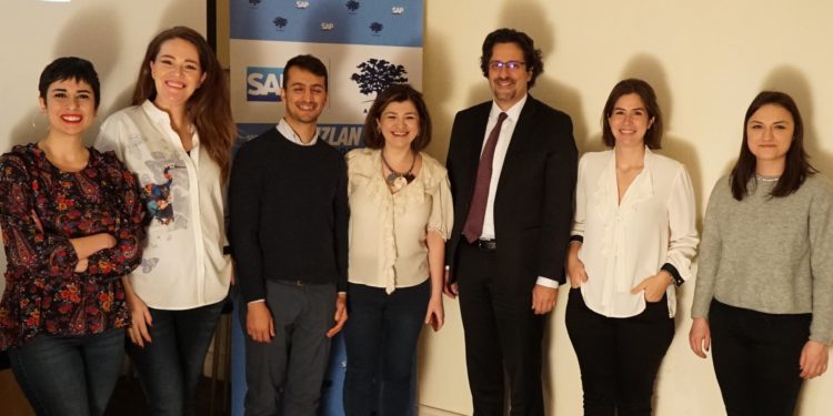 SAP Türkiye ve Ashoka Vakfı’ndan Üniversiteli Gençler İçin Sosyal Girişimcilik Yol Haritası