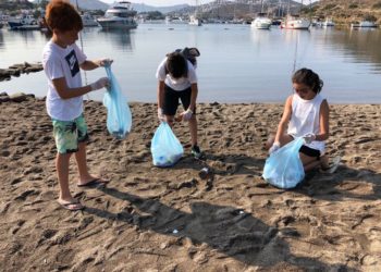 SEA LIFE İstanbul’un Su Altı Kaşifleri Sahil Temizliğine Çağırıyor