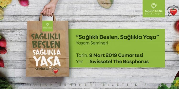 Sağlıklı Beslen ki, Sağlıklı Yaşa!