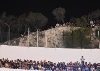 Sıla Dağı-Taşı Tribüne Döndürdü