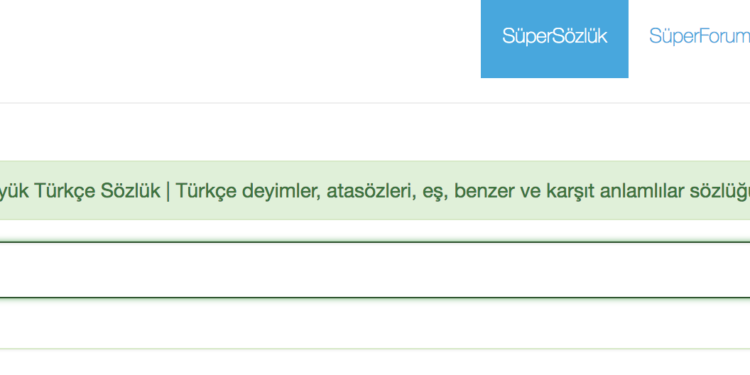 Türkçe – Almanca Sözlük Yayına Girdi