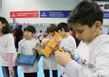 Teknolojinin Yıldızlarını Yetiştirecekler