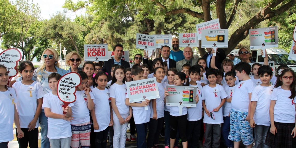 Paketli Gıdalara ‘Trafik Işıkları Modeli’ Geliyor