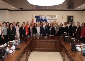 TİM Tarihinde İlk Kez Kadın Konseyi Oluşturuldu