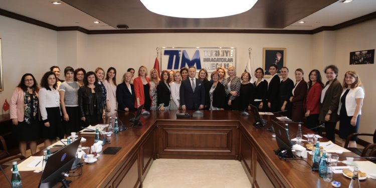 TİM Tarihinde İlk Kez Kadın Konseyi Oluşturuldu