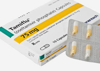 Roche’tan Türkiye’ye 10.000 kutu daha Tamiflu bağışı