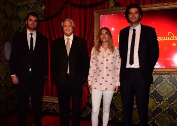 Madame Tussauds İstanbul, Yeşilçam’ın Yıldızı Tarık Akan’ı Ağırlıyor