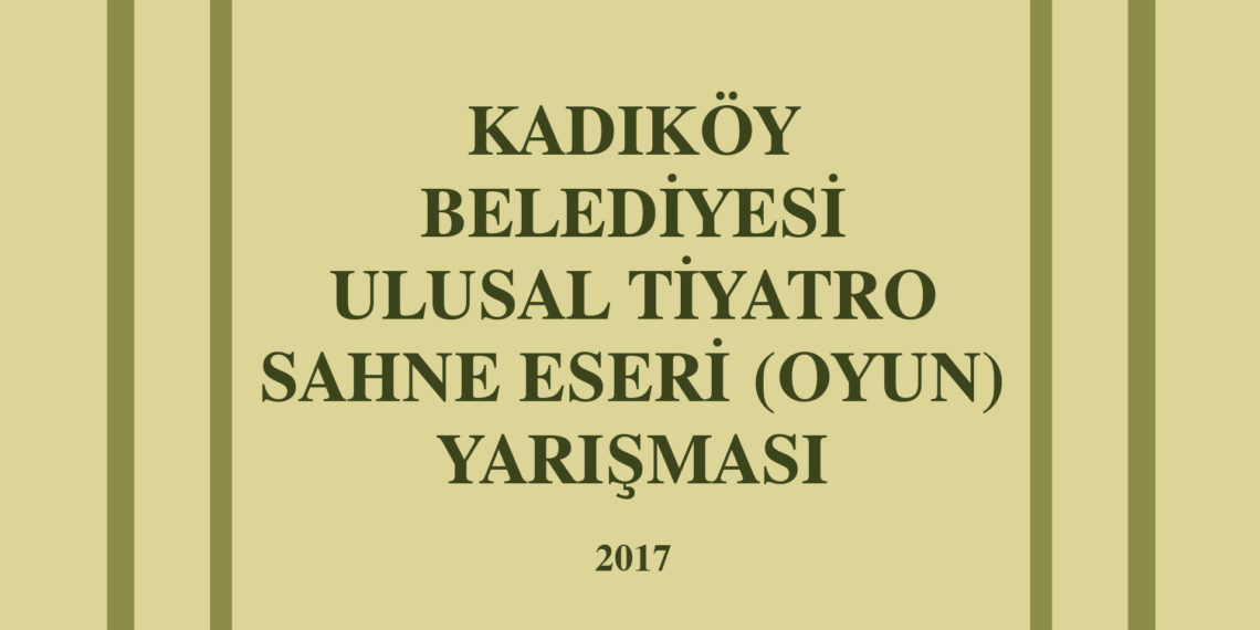 Ödül Kazanan Tiyatro Eserleri Kitaplaştırıldı