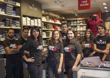 Tudors Çalışan Kadına 1 Gün Fazla İzin Kampanyası Başlatıyor