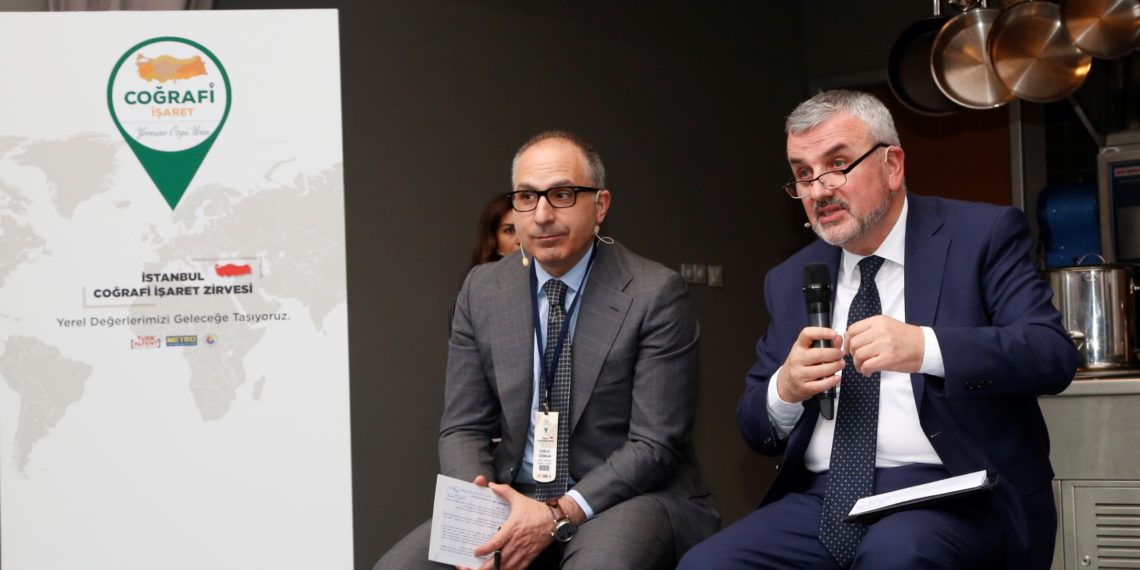 Türk mutfağı Dünya’ya coğrafi işaretli ürünlerle ulaşacak