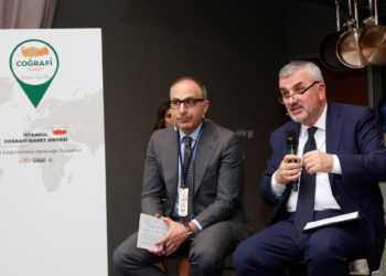 Türk mutfağı Dünya’ya coğrafi işaretli ürünlerle ulaşacak