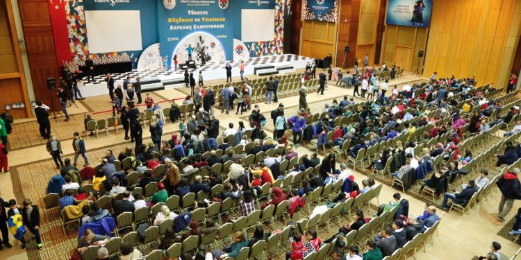 Türkiye’nin En Büyük Satranç Şampiyonası Sona Erdi