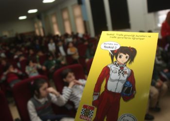 “Velinin Karnesi Nasıl?” Projesi ile 10.000 Çocuğa Ulaşılacak