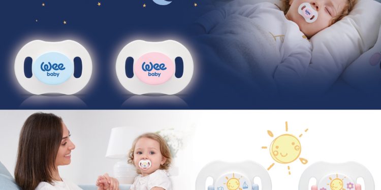 Gece ve gündüz rahat ettiren emzikler